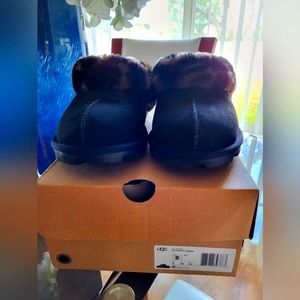 Ugg Coquette Leopard Slipper
